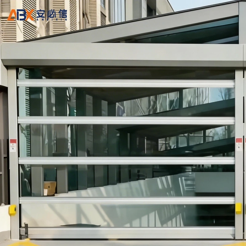 潍坊市洁净快速门