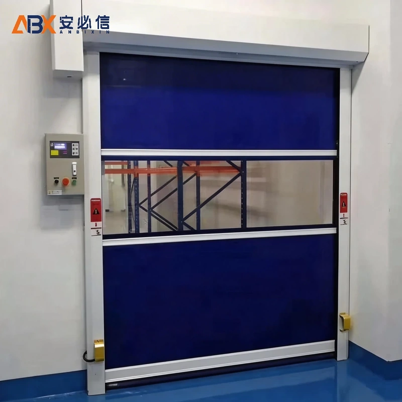 潍坊市快速卷帘门