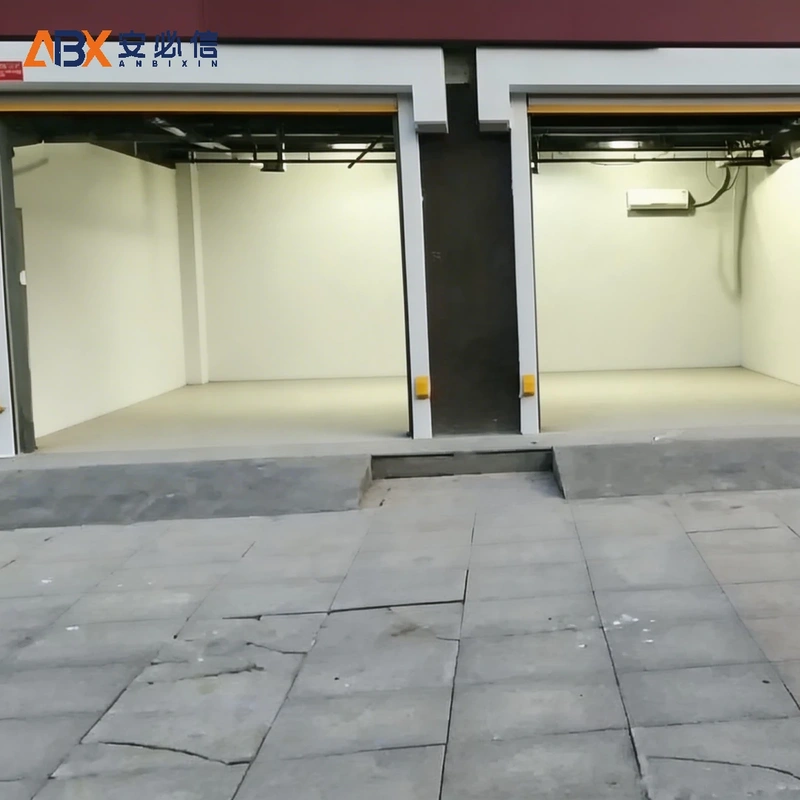 潍坊市软质快速门