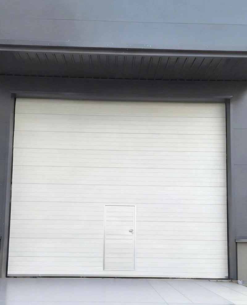潍坊市工业提升门