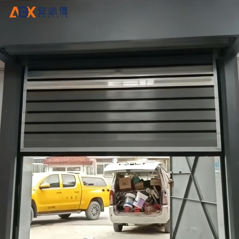 潍坊市厂房高速门