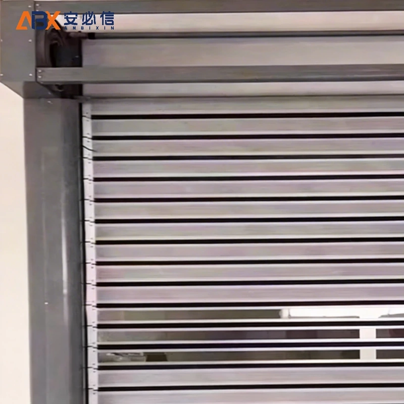 潍坊市消防快速门