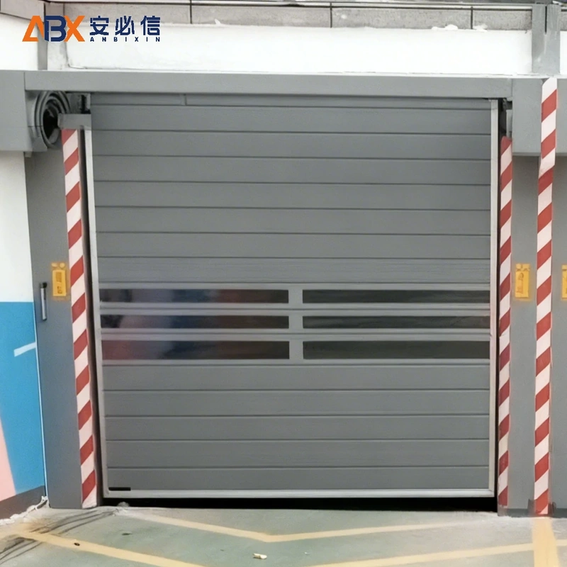 潍坊市感应高速门